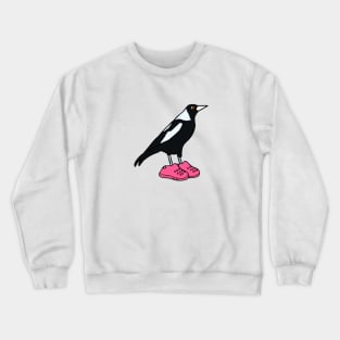 i did a thing Crewneck Sweatshirt